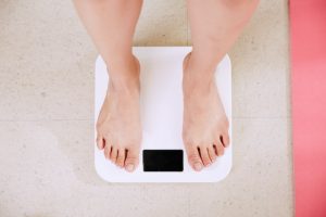 calorieën tellen voor gewicht doelen
