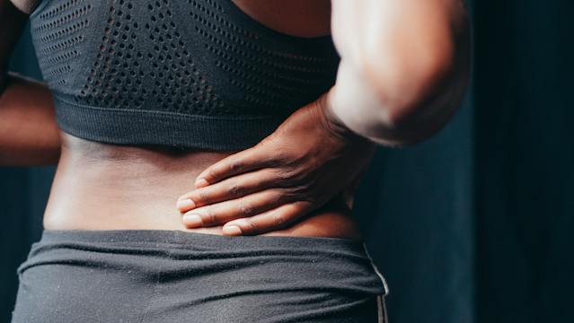 Overtraining voorkomen